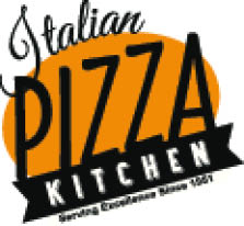 italian pizza kitchen logo