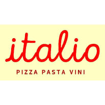 italio pizza pasta vini logo