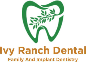 ivy ranch dental logo