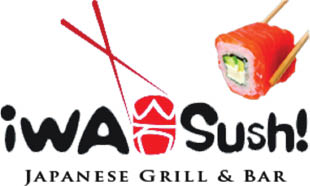 iwa sushi logo