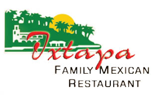 ixtapa family mexican restaurant logo