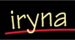 iryna kryhina logo