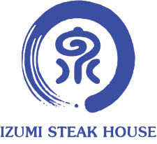 izumi japanese steakhouse logo
