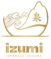 izumi japanese cuisine logo