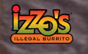 izzo's illegal buritto logo