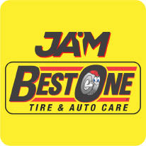 jam best one logo