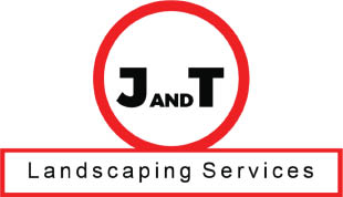 j & t landscaping logo