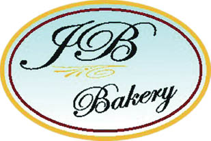 jb bakery logo