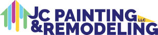 jc painting & remodeling logo