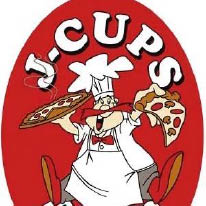 j-cups pizza secor logo