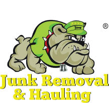 jdog junk removal & hauling - berks logo