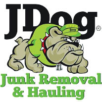 jdog junk removal & hauling logo