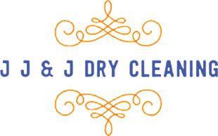 jj&j dry cleaning logo