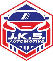 j.k.s. automotive logo