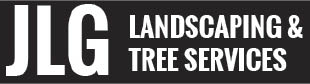 jlg landscaping & tree services logo