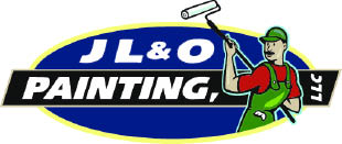 jl&o painting llc logo
