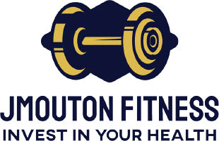 j mouton fitness logo
