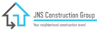 jns construction logo