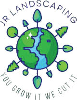 jr landscaping logo