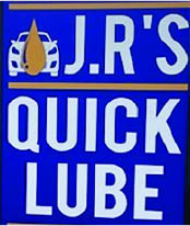 jr's quick lube logo