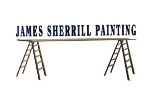james sherill painting logo