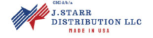 j starr distribution logo