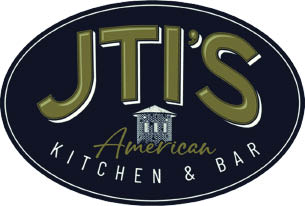 jti's american kitchen and bar logo