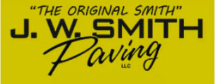 j.w. smith paving logo
