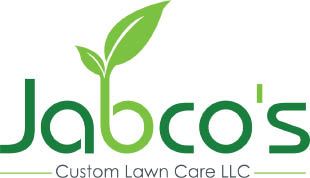 jabco's custom lawn care llc logo