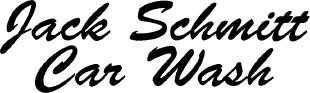 jack schmitt car wash logo