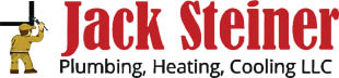 jack steiner plumbing, heating & cooling, llc logo