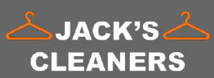 jack's cleaners logo