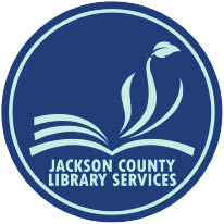 jackson county library logo