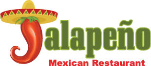 jalapeno's mexican grill logo