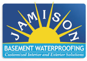 jamison waterproofing logo