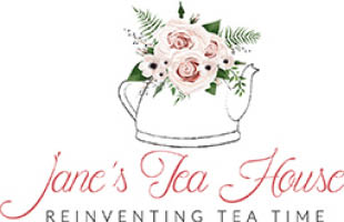 jane's tea house logo