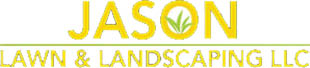 jason lawn & landscaping logo