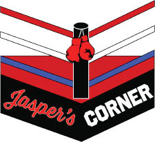 jasper's corner boxing logo