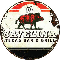 the javelina texas bar and grill logo