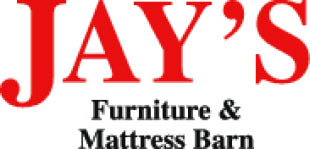 jay's furniture barn logo