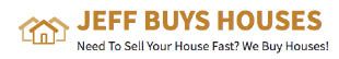 jeff buys houses logo