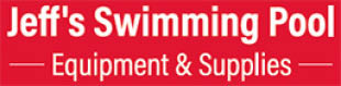 jeff’s swimming pool equipment & supplies logo