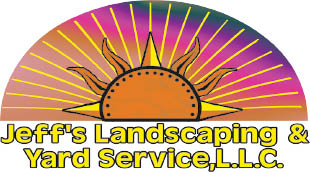 jeff's landscaping & yard service llc logo