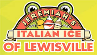 jeremiah's italian ice- lewisville logo