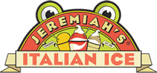 jeremiah's italian ice of greensboro logo