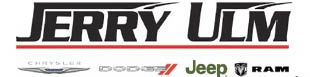 jerry ulm dodge,inc. logo