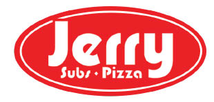 jerry's subs & pizza - aspen hill logo