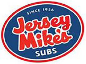 jersey mikes subs auburn logo