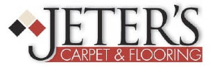 jeter's carpet & flooring logo