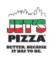 jet's pizza parker logo